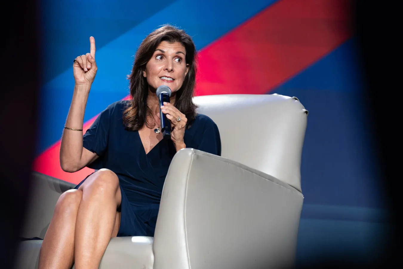 Nikki Haley Kimdir?