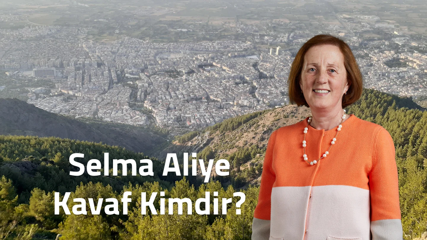 Selma Aliye Kavaf Kimdir?