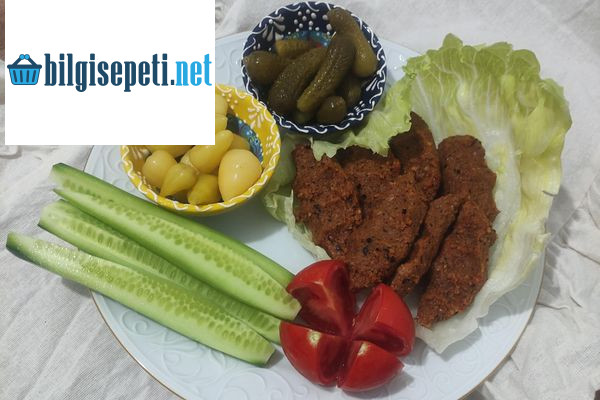 5 Dakikada Robotta Cigkofte