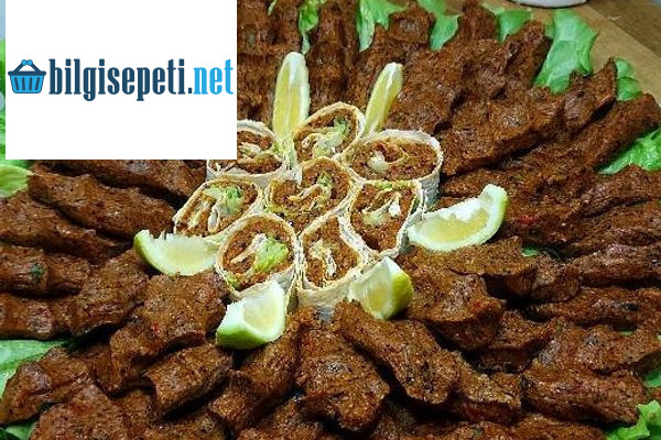 5 Dakikada Şipşak Çiğköfte Garanti Tarif