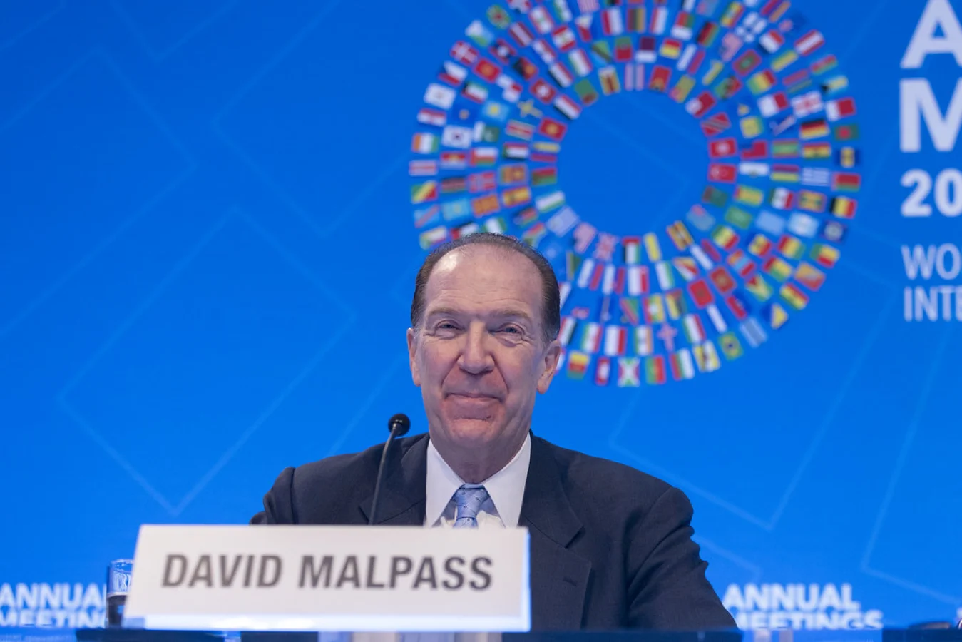 David Malpass Kimdir?
