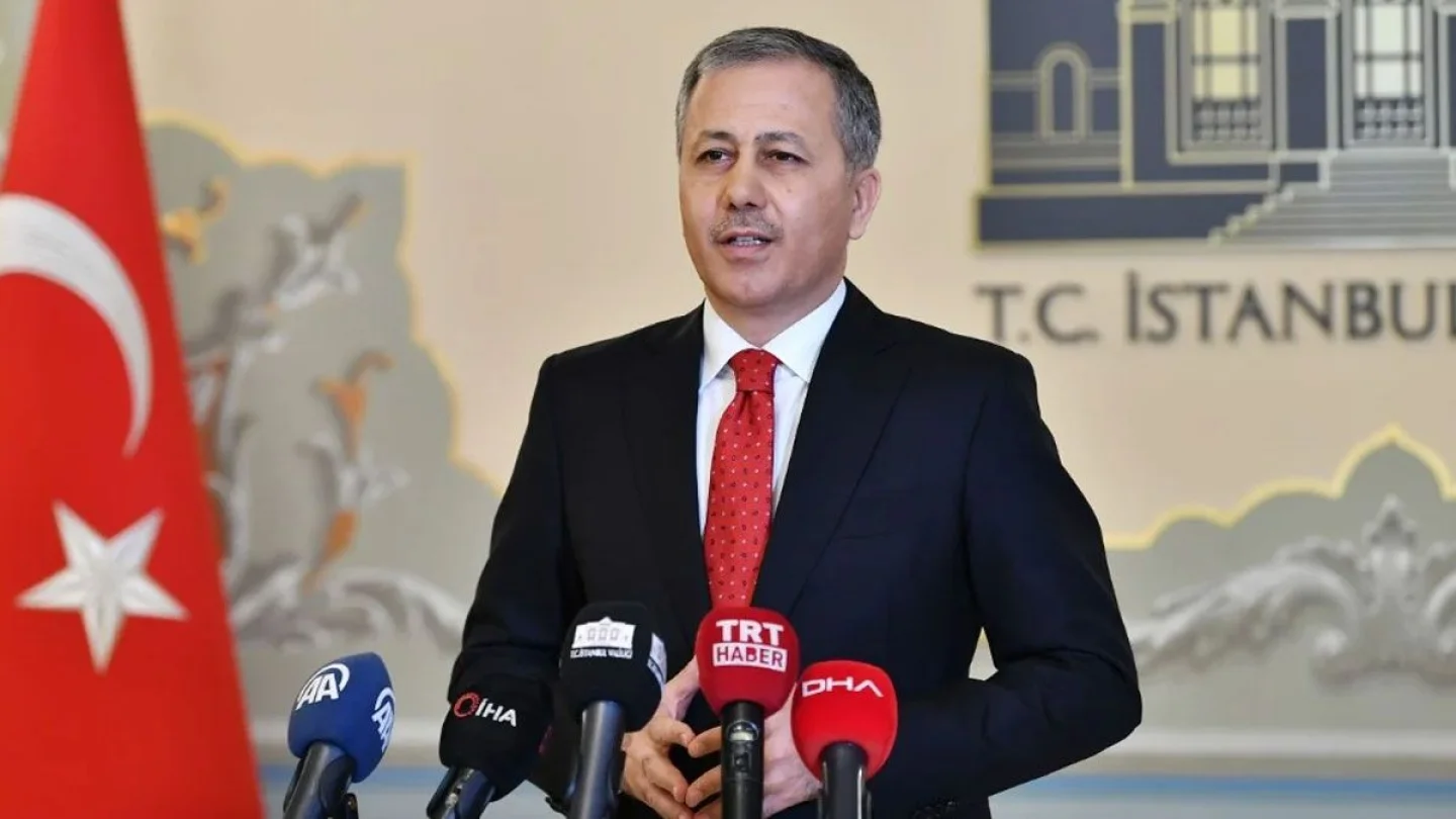 Ali Yerlikaya Kimdir?