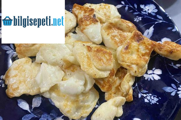 Antep Peyniri Kızartması