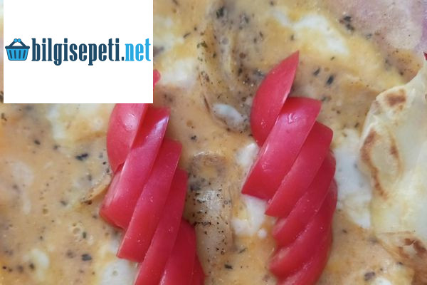Çıtır Patatesli Omlet
