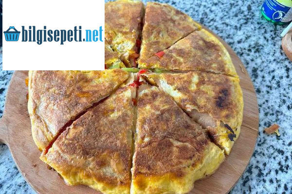 Deneyen Herkesin Tarifini İstediği Lavaş Böreğim Hem De Pizza Tadında (Videolu)