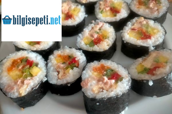 Gimbap (Kimbap)
