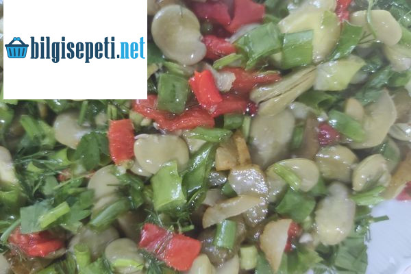 İç Baklalı Salata