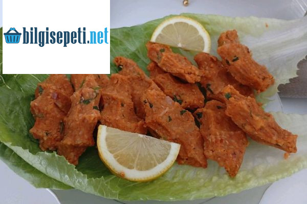 Mercimek Köftesi