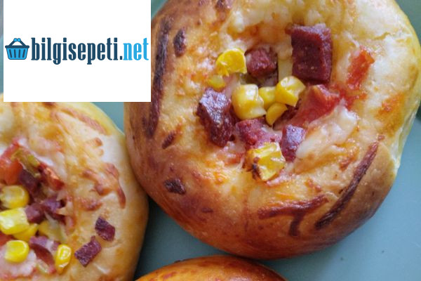 Mini Poğaça Pizza