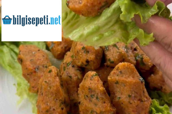 Patatesli Bulgur Köftesi
