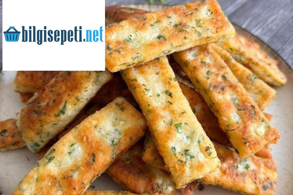 Peynirli Mayasız Pişi