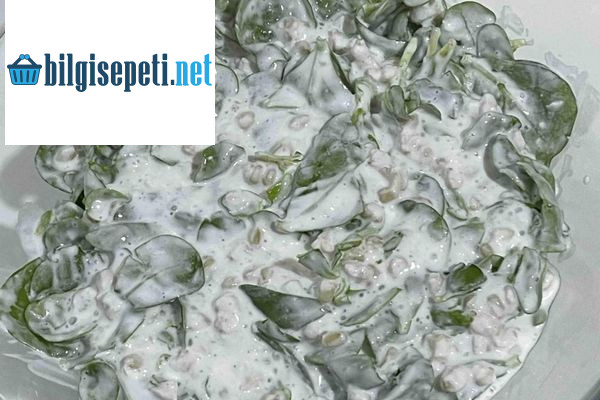 Semizotlu Buğday Salatası