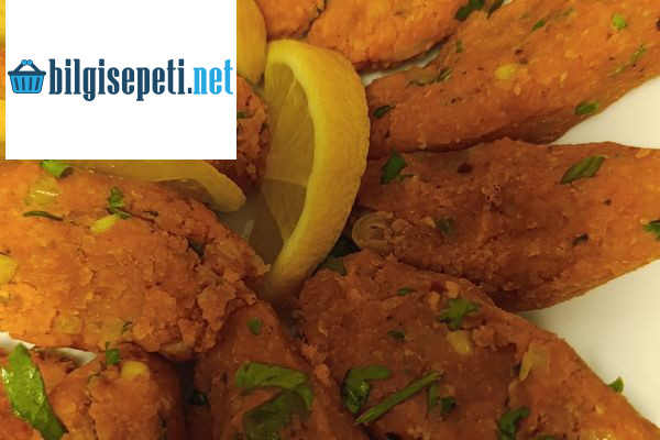 Tam Ölçülü Tam Kıvamında Kırmızı Mercimek Köftesi