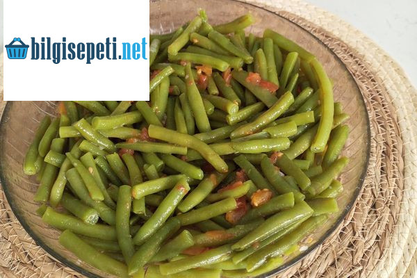 Taze Börülce Salatası