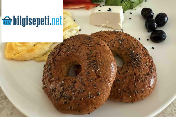 Yulaf Bagel