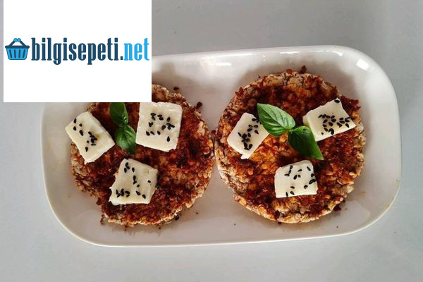 5 Dakikada Patlaklı Lezzet Üstü Ara Öğün
