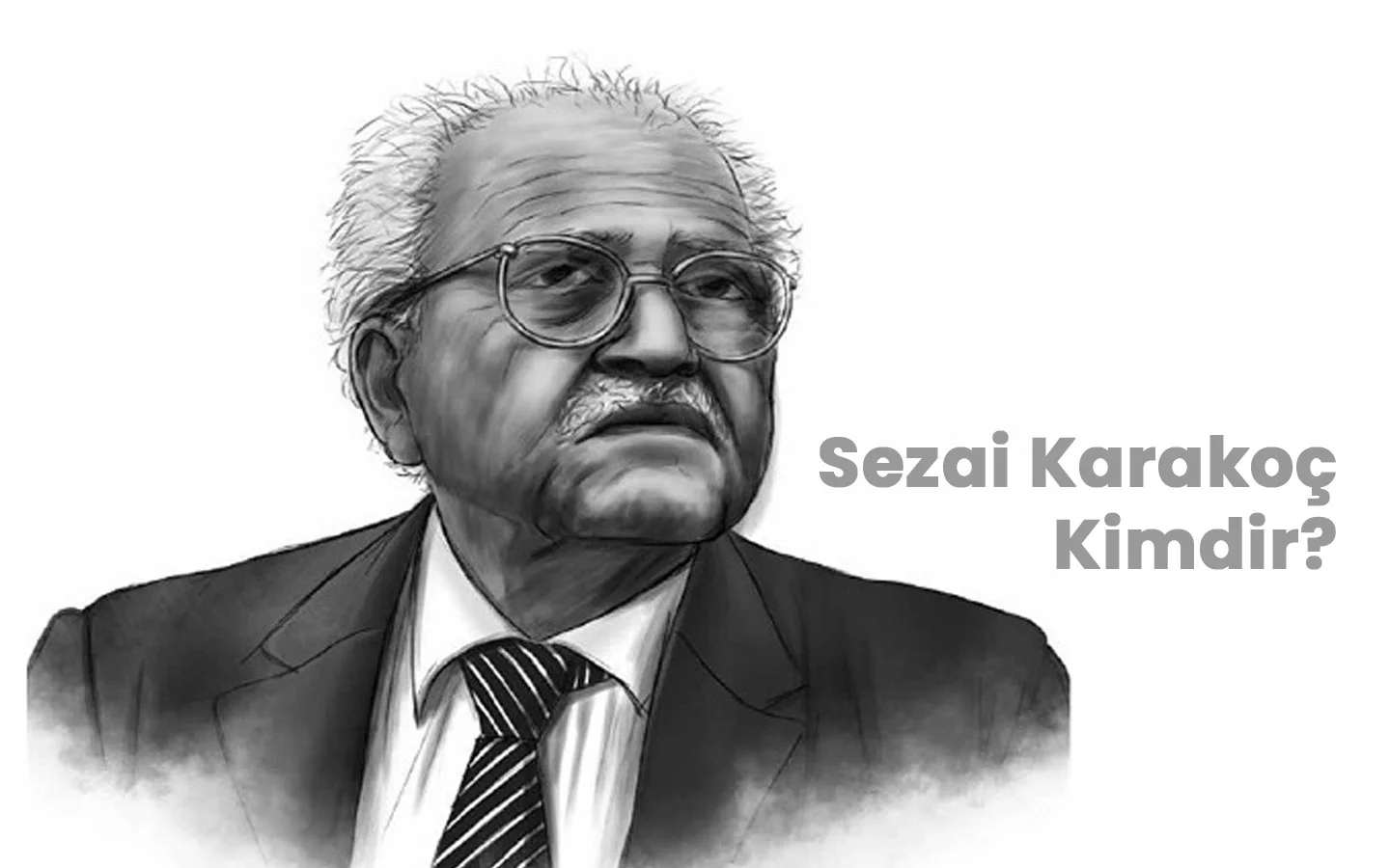 Sezai Karakoç Kimdir?