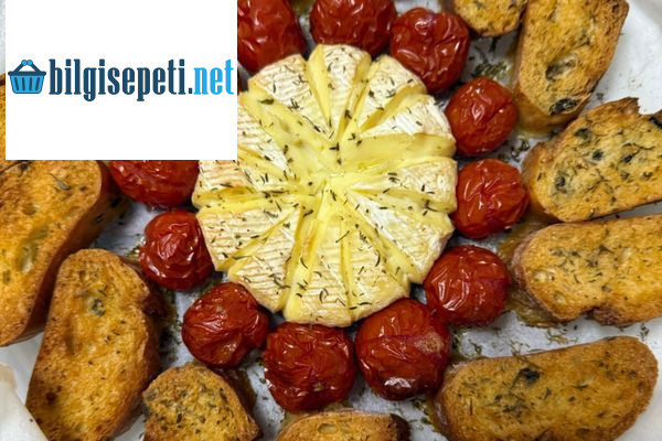 Brie Peynirli Nefis Kahvaltılık