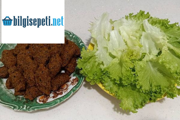 %70 Acılı Çiğköfte