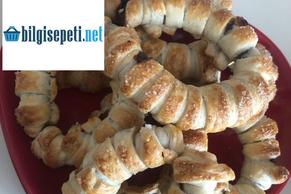 Çikolatalı Milföy