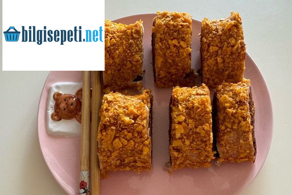 Çıtır Sushi Çiğ Köfte