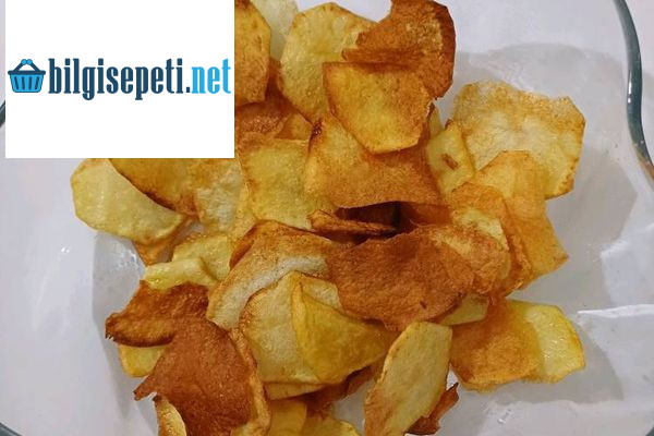 Evde Cips Keyfi