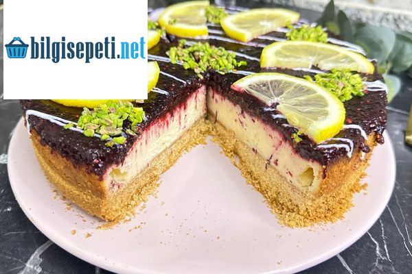 Karadutlu Cheesecake