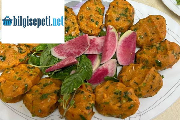 Mahtalı Köfte (Mercimekli Köfte)
