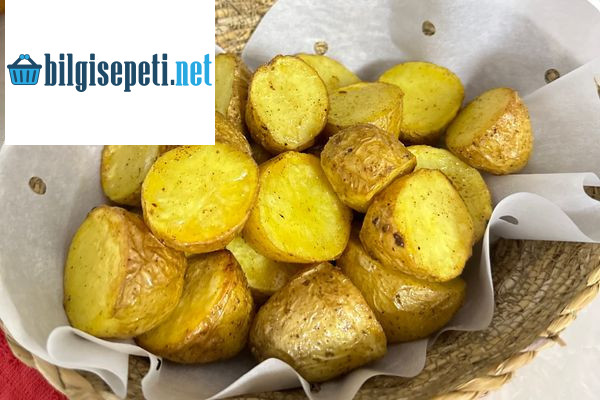 Patates Garnitür Tarifi | Et Ve Balıkların Yanına Yakışan Muhteşem Lezzet (Videolu)
