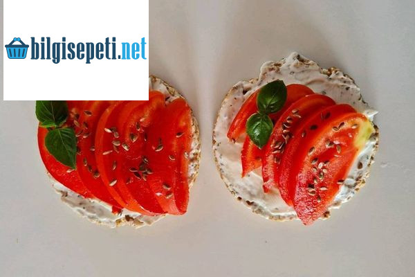 Patlaklı Domatesli Alternatif