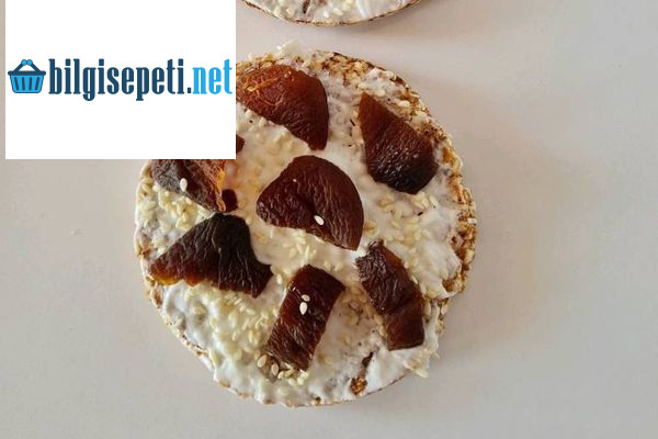 Kabızlık İçin Patlaklı Alternatif