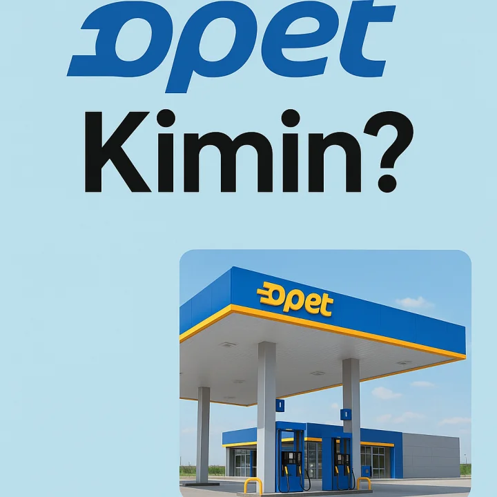 OPET Kimin?